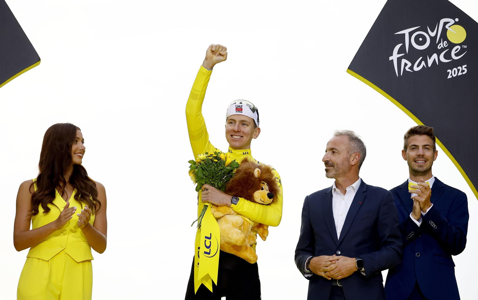 Las mejores fotos del Tour de Francia | Etapa 21 y última