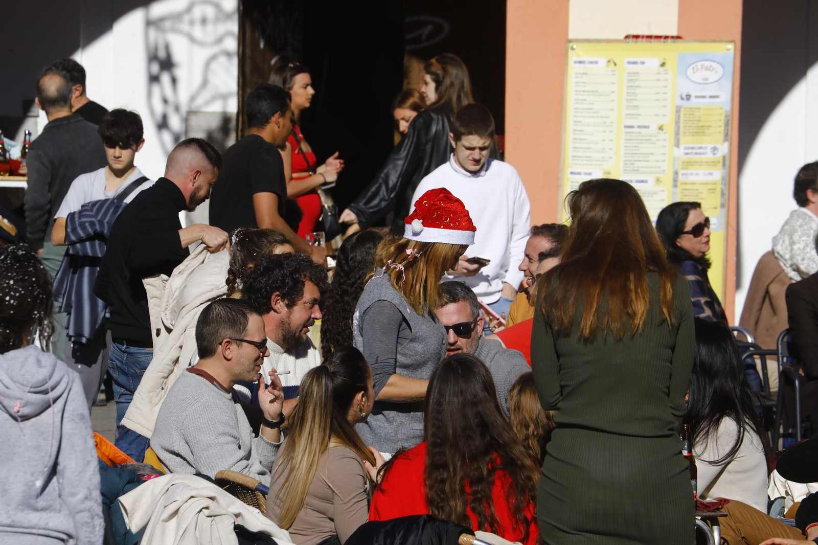 Celebración de la Tardebuena en Córdoba