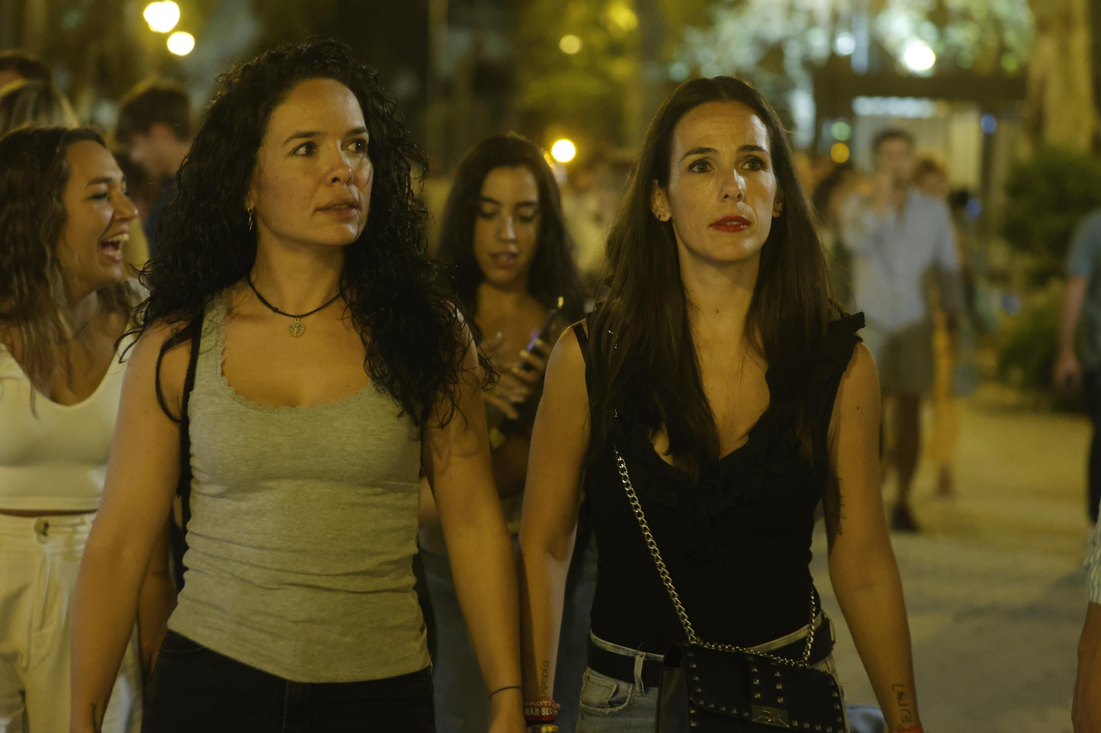 Búscate en las imágenes del concierto de Juanito Makandé