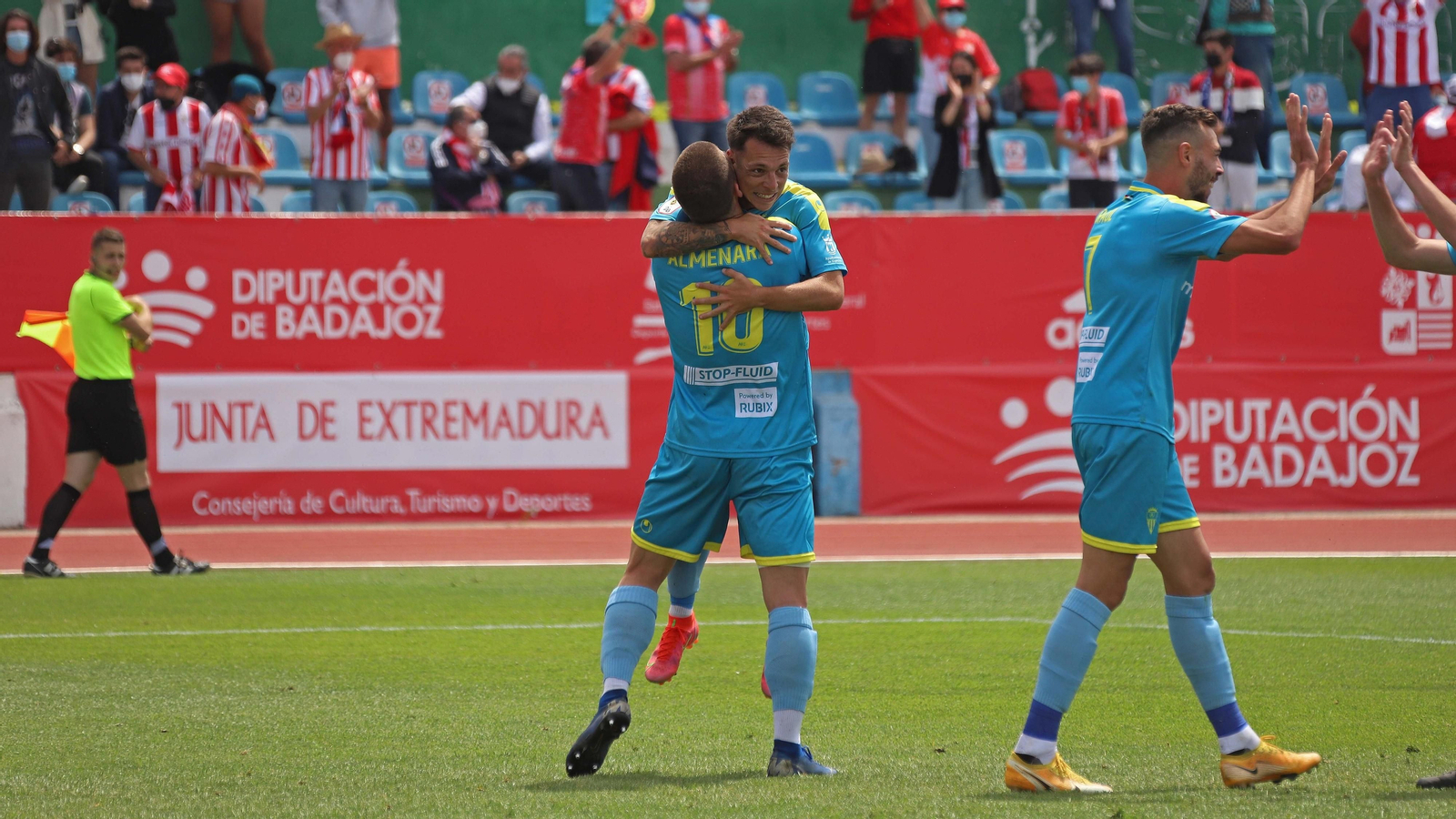 Las mejores fotos del Sanse - Algeciras