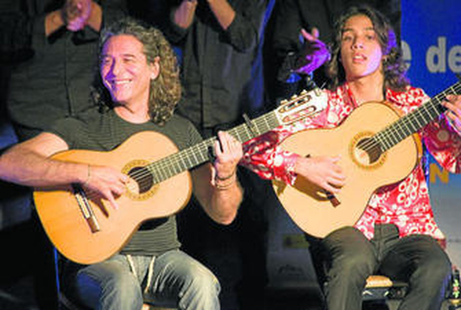 Tomatito y su hijo José estarán en este Festival en homenaje a Josele en el Maestro Padilla.