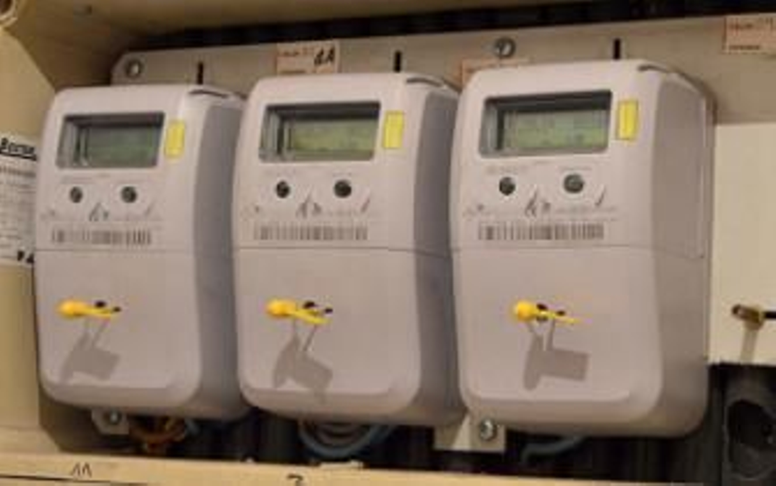 Nueva campana para controlar los contadores elétricos