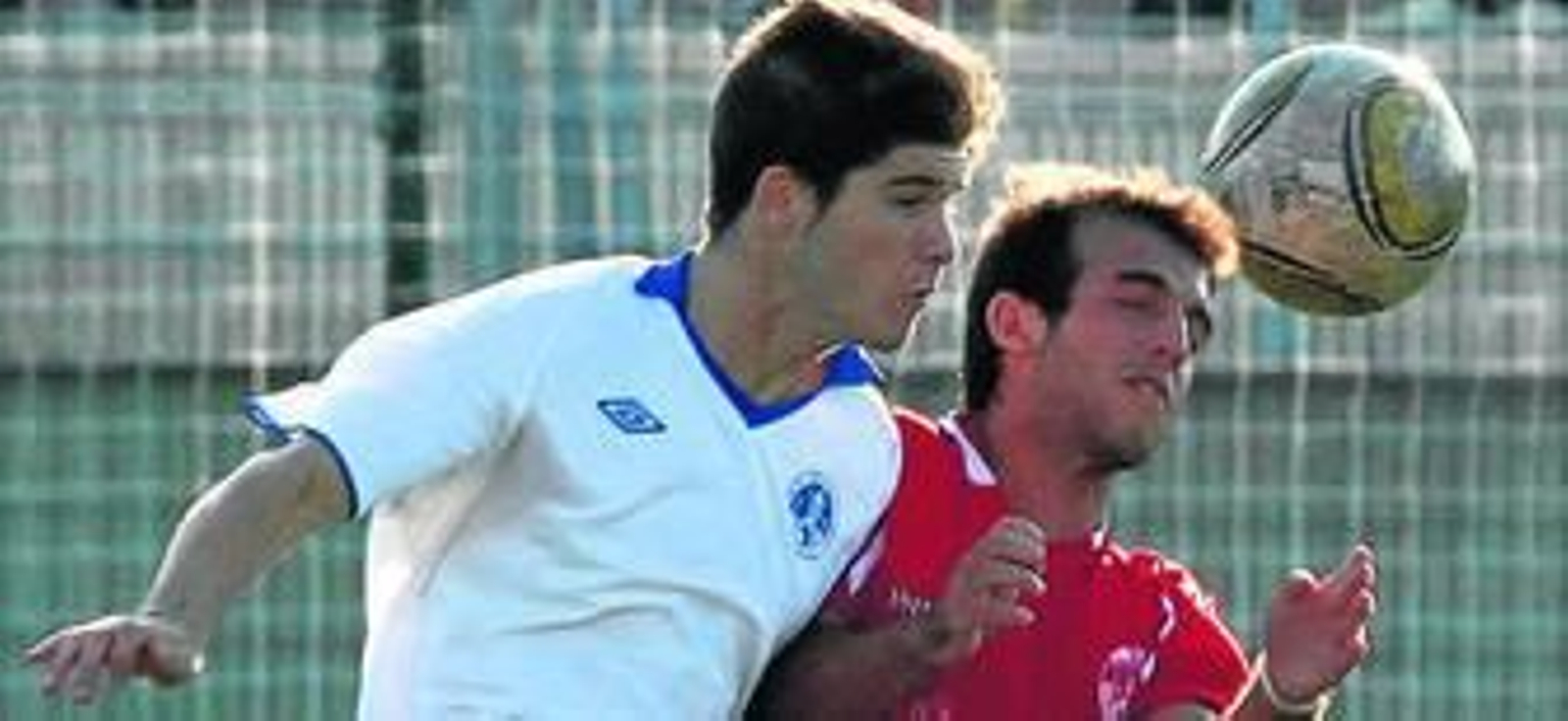 El Chana entregó todo para aguantar el resultado.