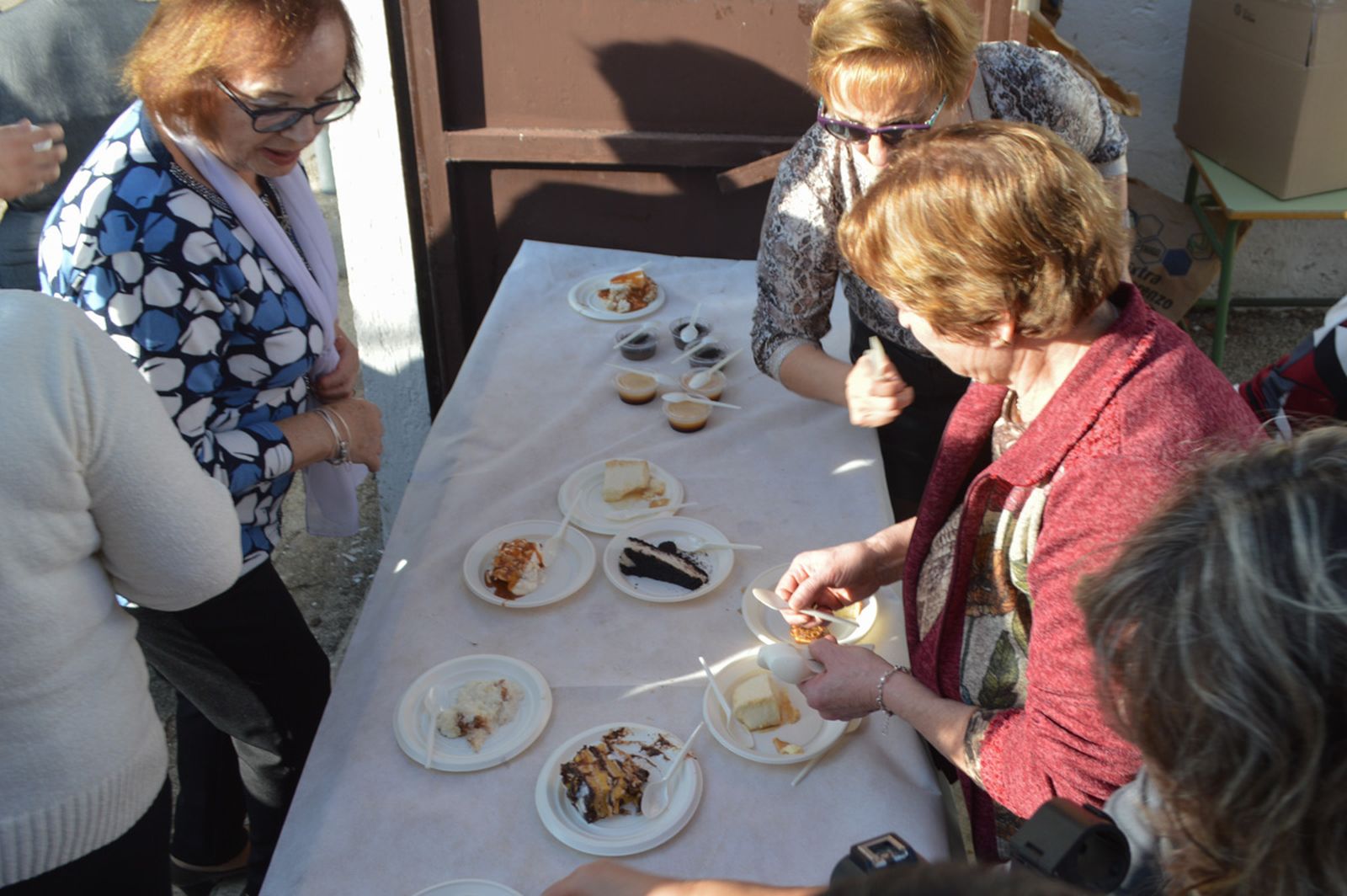 XXVI Fiesta del Hoyo de Monte Lope Álvarez, en imágenes