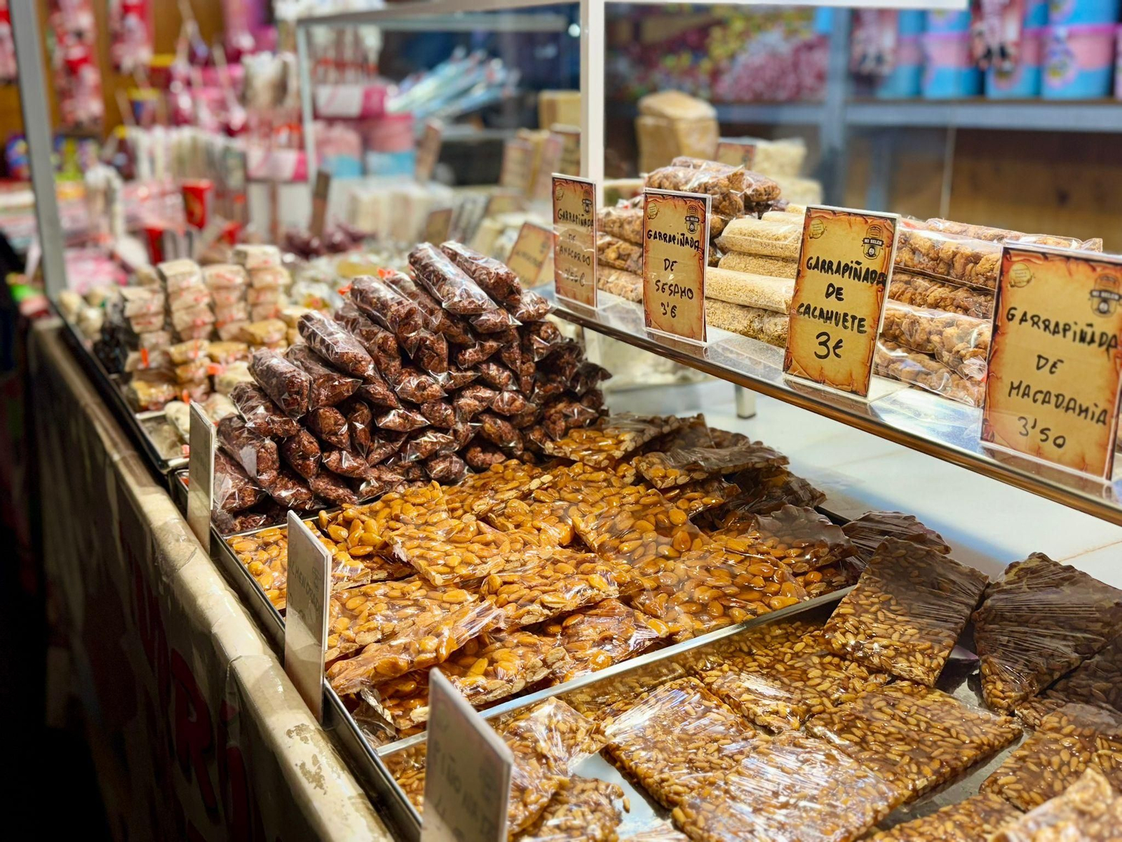 Mercado Navideño en la Plaza del Arenal, Jerez. WW.jpeg