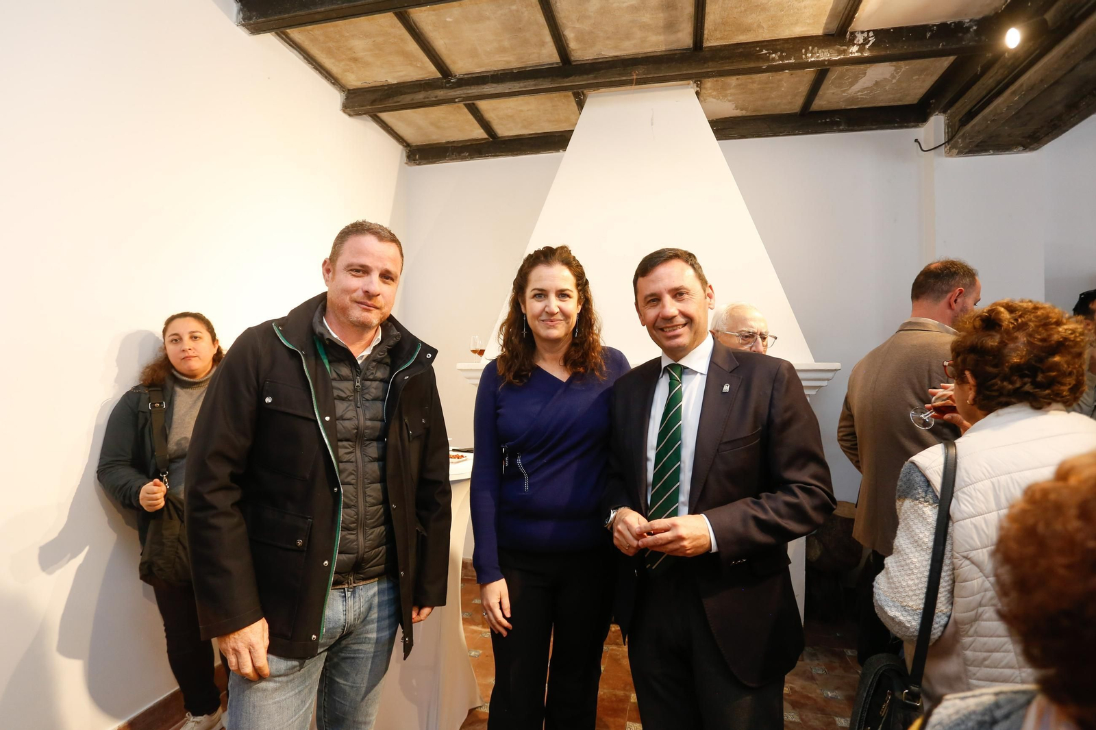 Las fotos de la inauguración de la nueva Casa Consistorial de San Martín del Tesorillo
