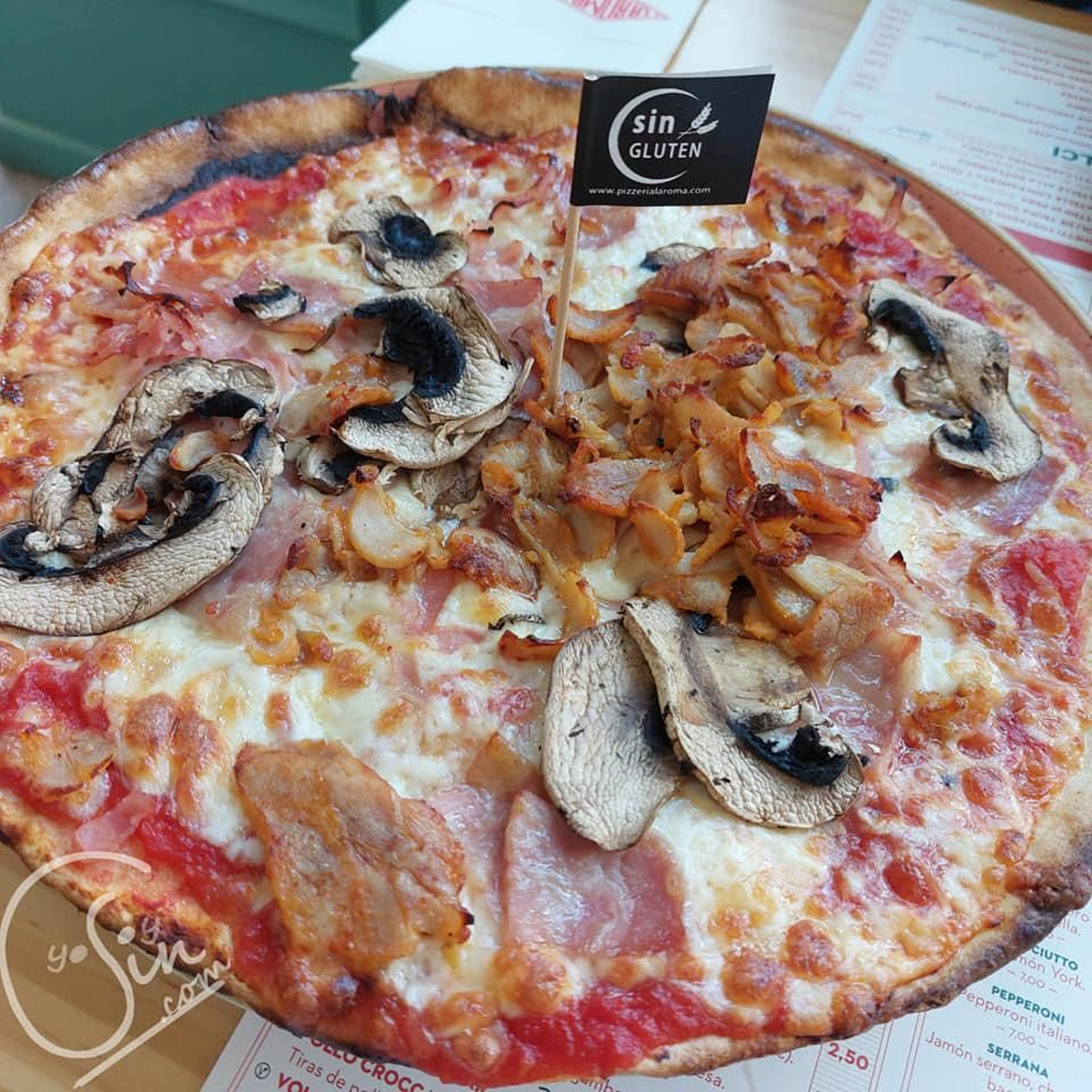 Las mejores pizzerías de Jerez