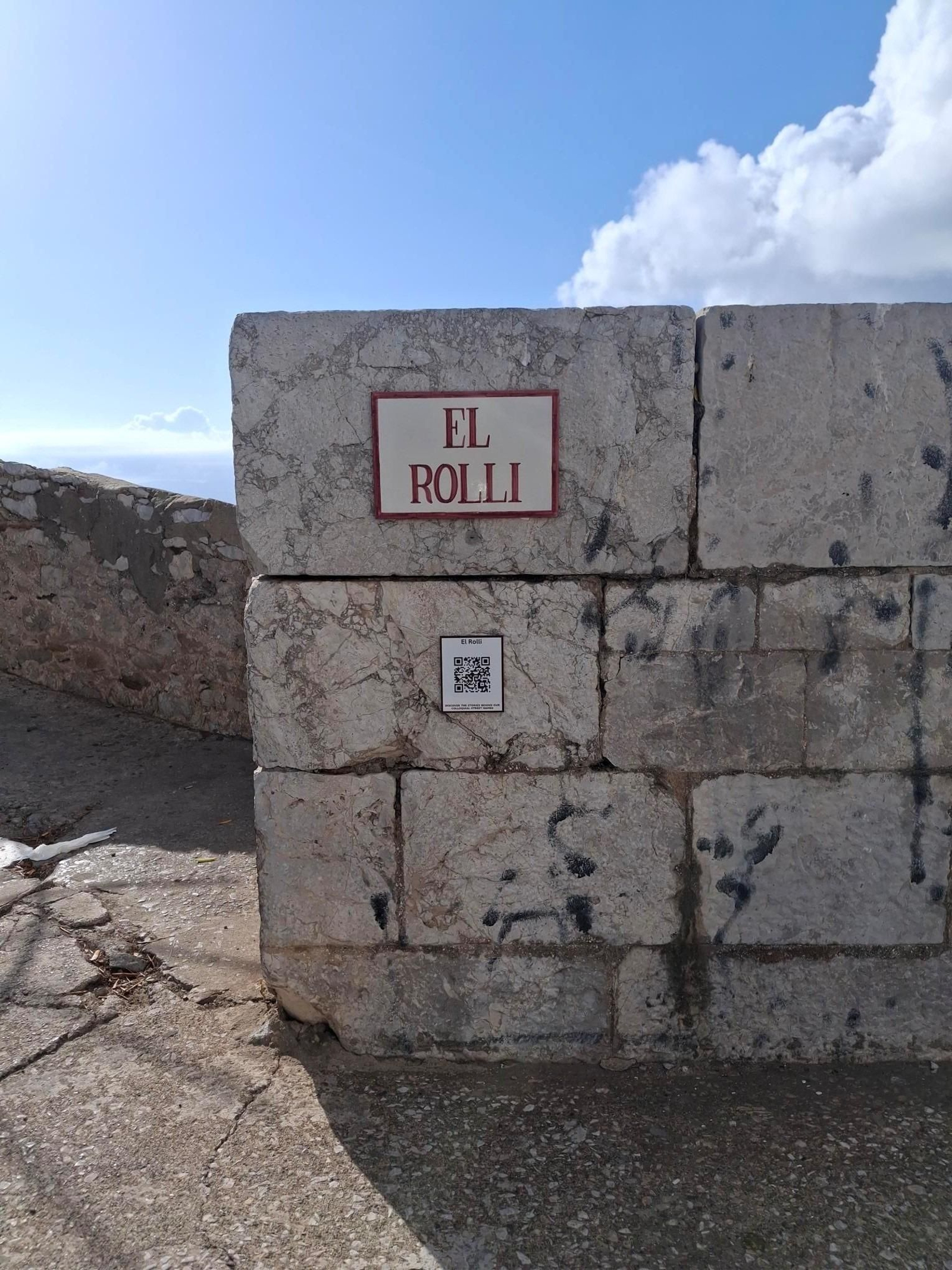 Gibraltar rescata los nombres españoles y llanitos de sus calles más tradicionales