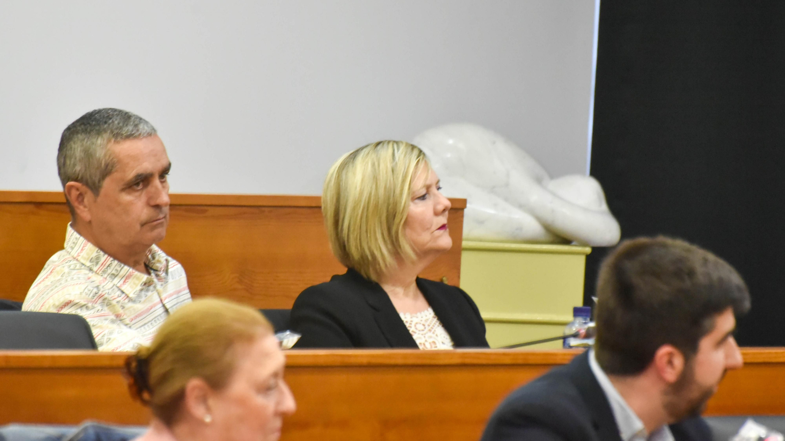 Presentación del libro 'Objetivo Gibraltar' de Alfonso Escuadra