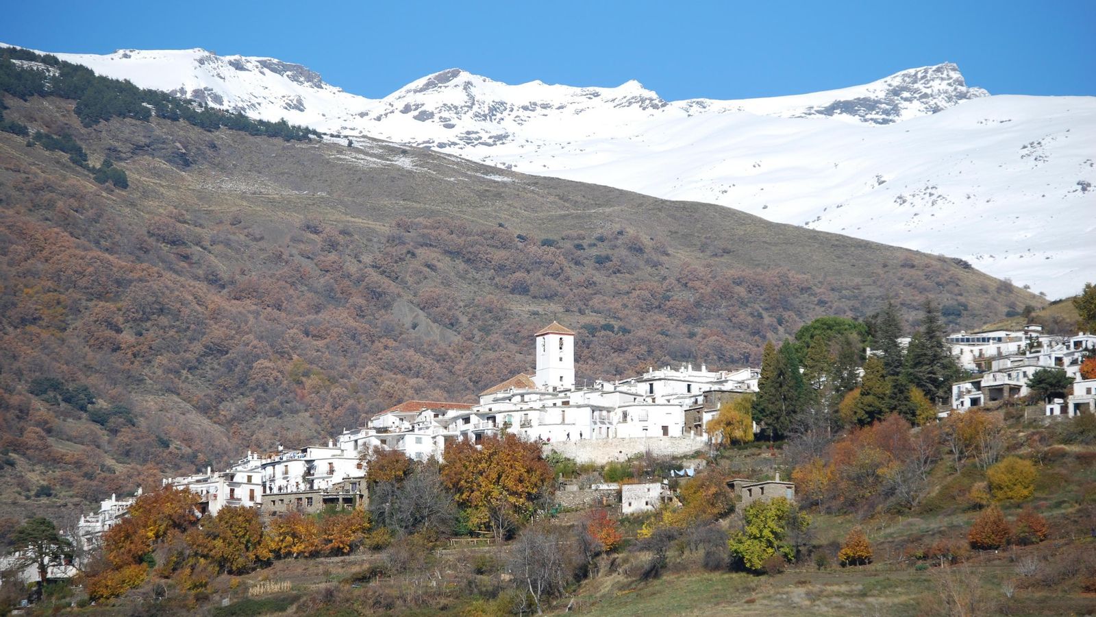 Capileira