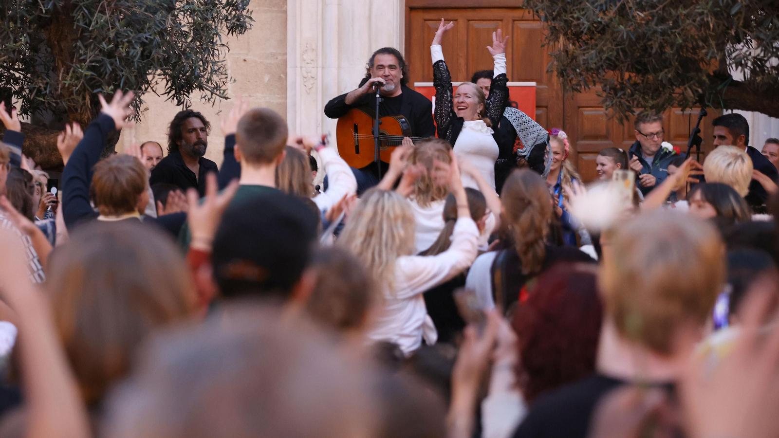 El Festival Kriatura dedicado a Lola Flores