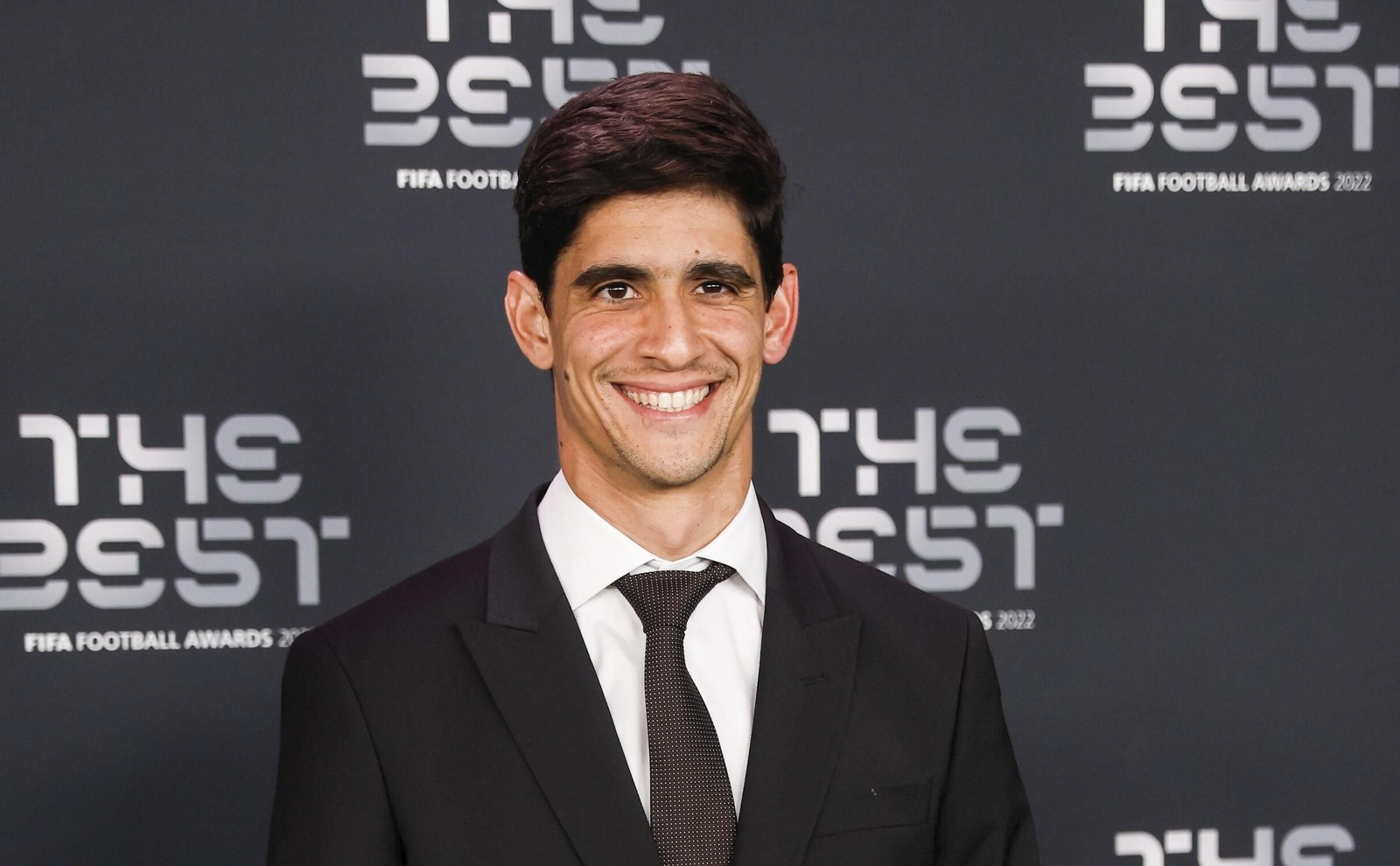 Bono, en la gala de los premios 'The Best'.