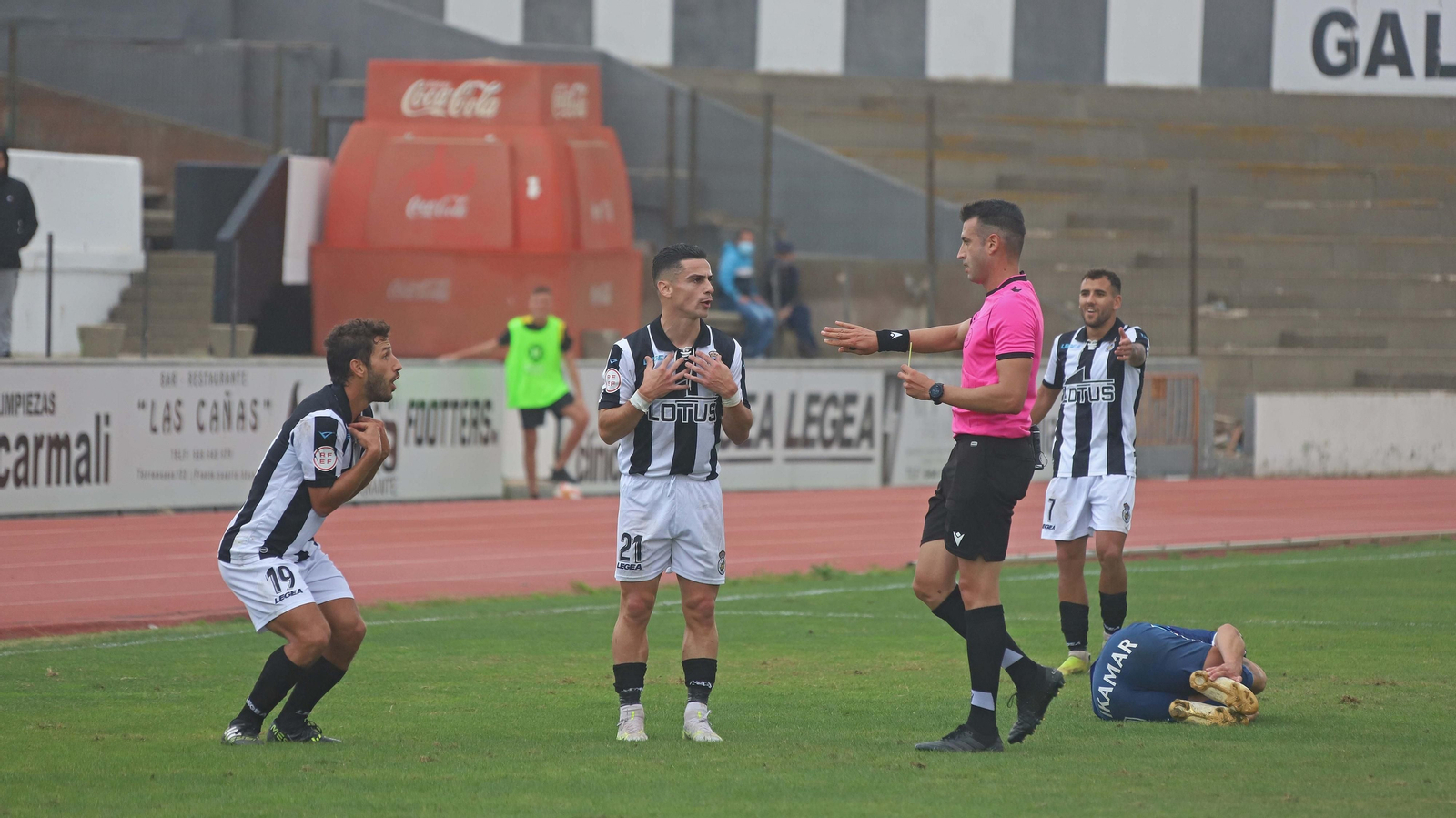 Las mejores fotos del Balona - Sanluqueño