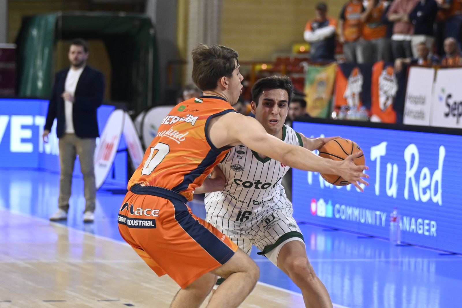 Las fotos del Coto Córdoba-Morón en Vista Alegre