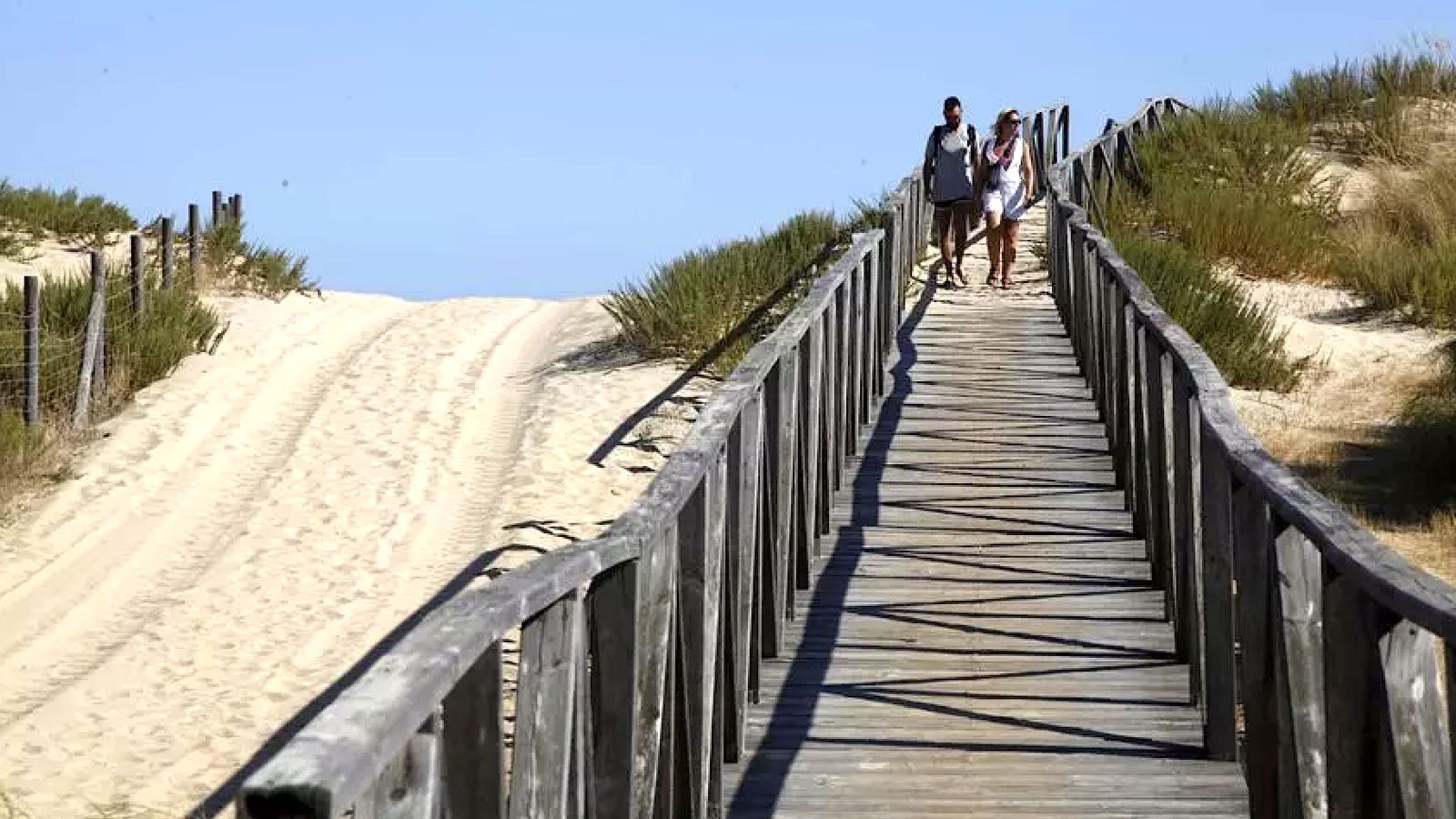 Un paraíso terrenal en un paraje natural sin edificaciones