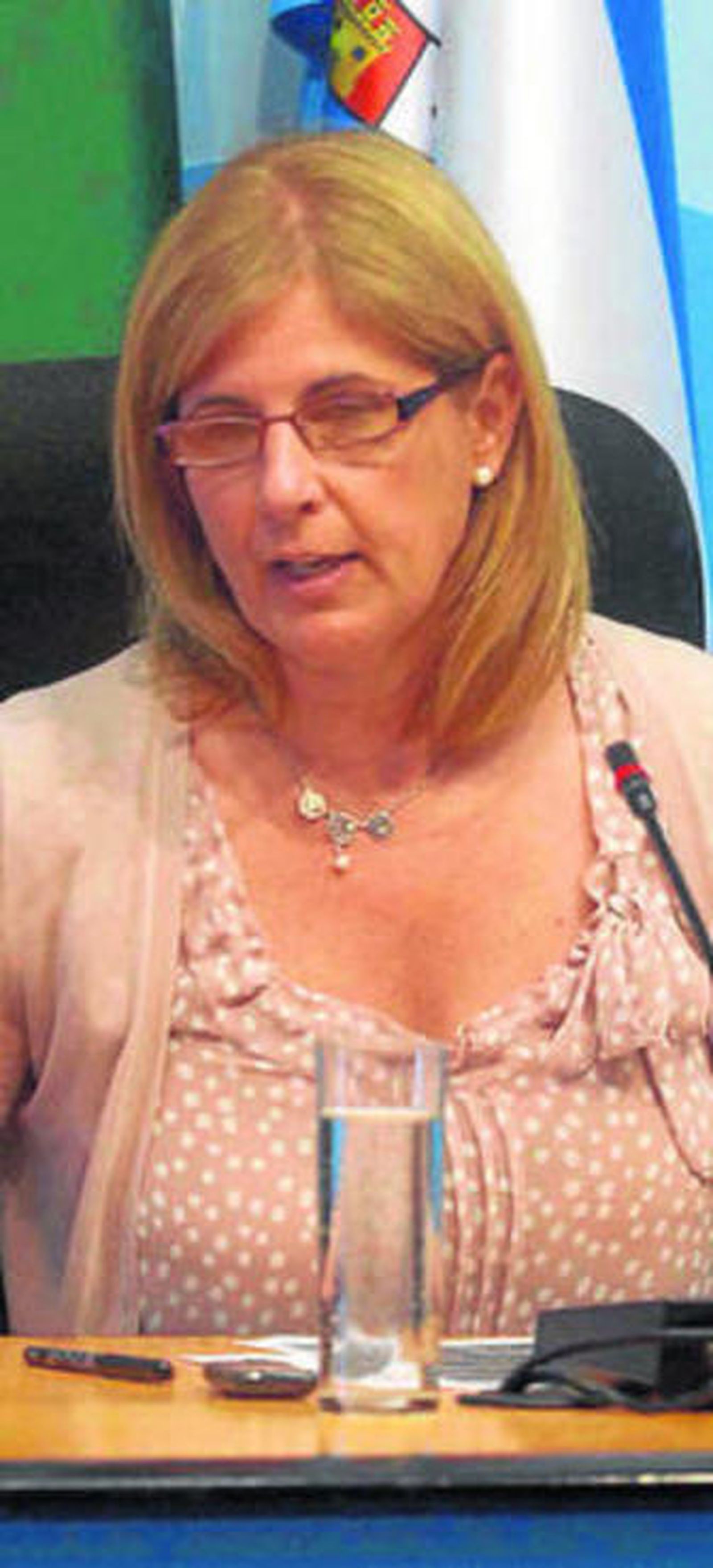 María José García-Pelayo (PP).