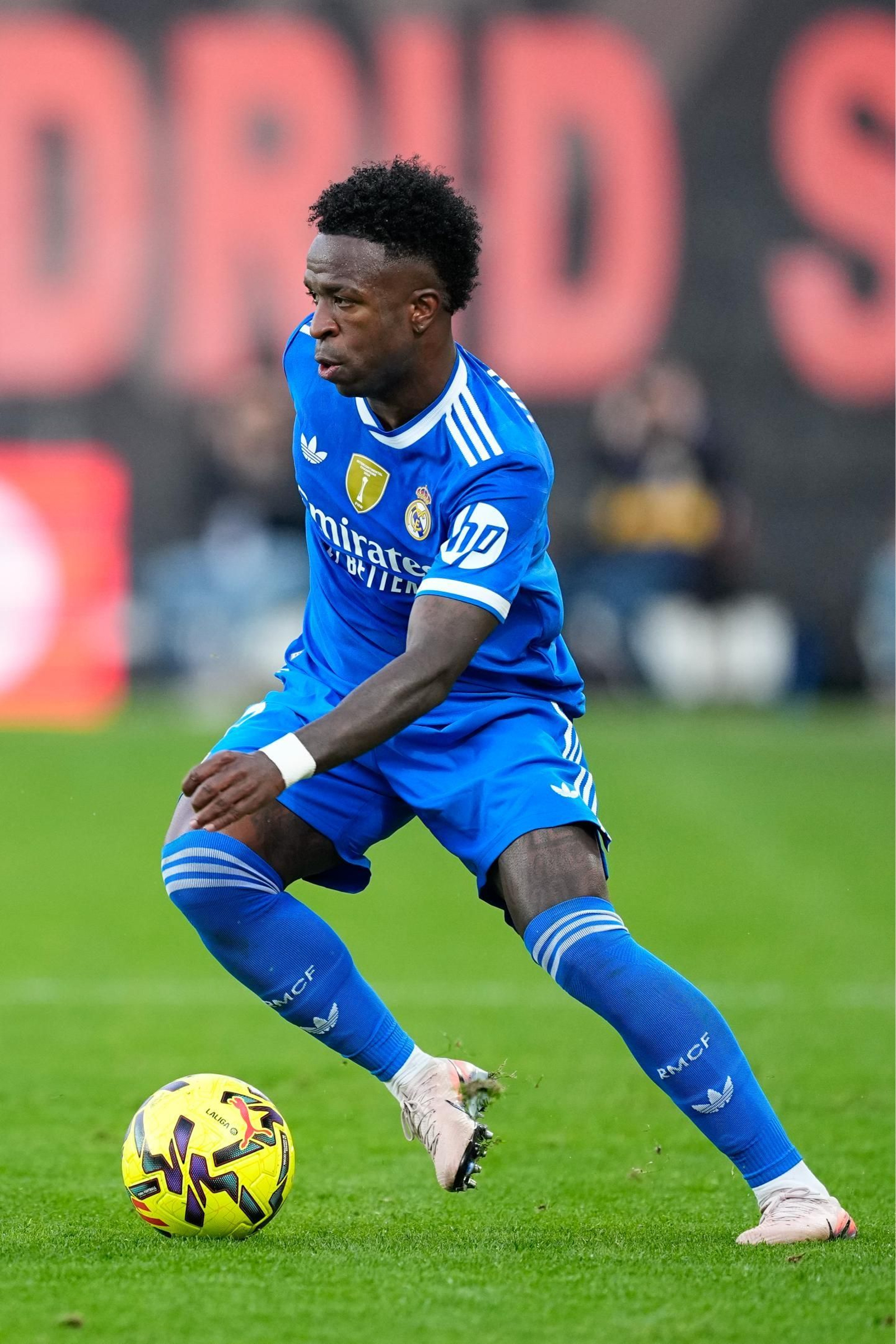 Las imágenes del Rayo Vallecano-Real Madrid