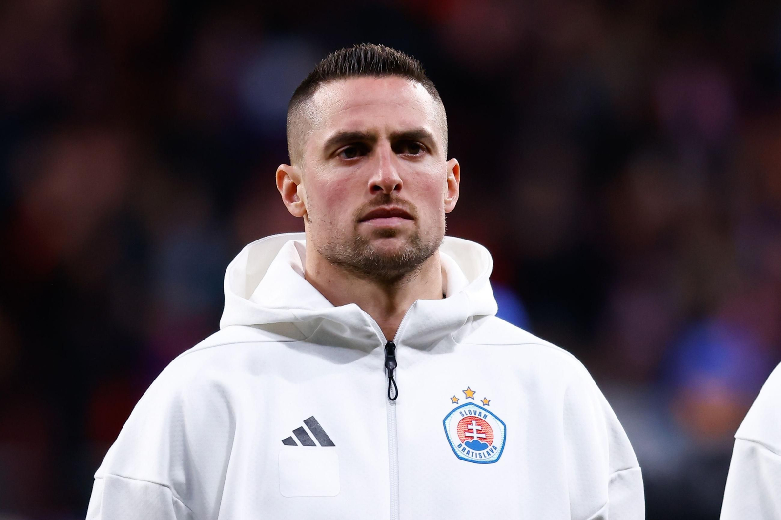 Las fotos del Atlético de Madrid - Slovan de Bratislava