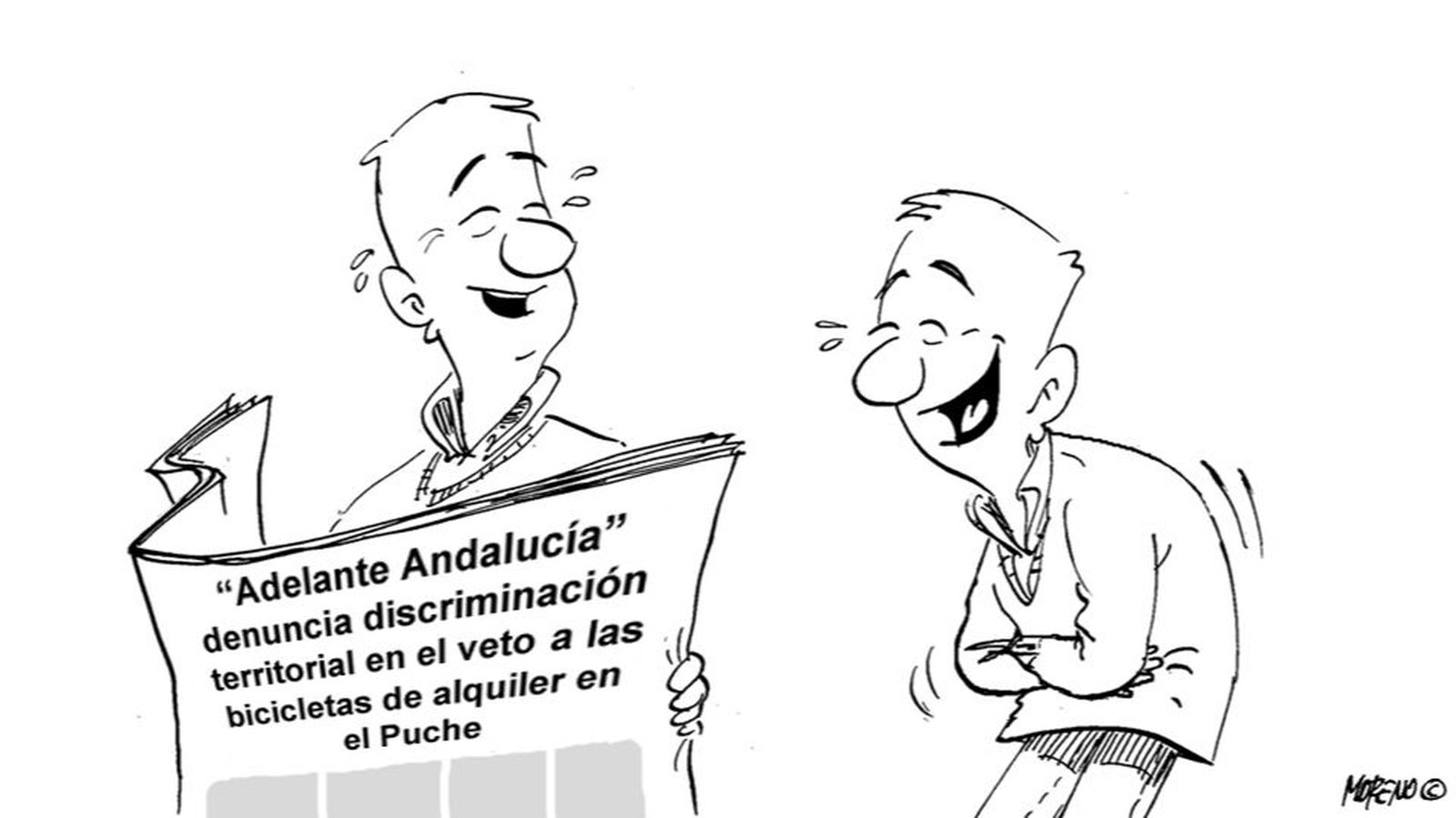 Bicicletas de alquiler