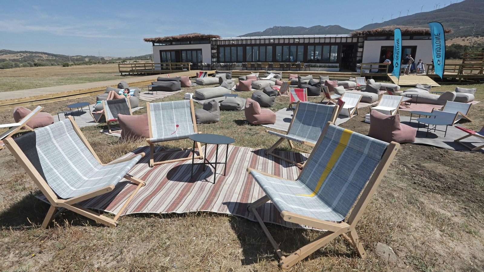 Apertura del BiBo Tarifa de Dani García en Valdevaqueros