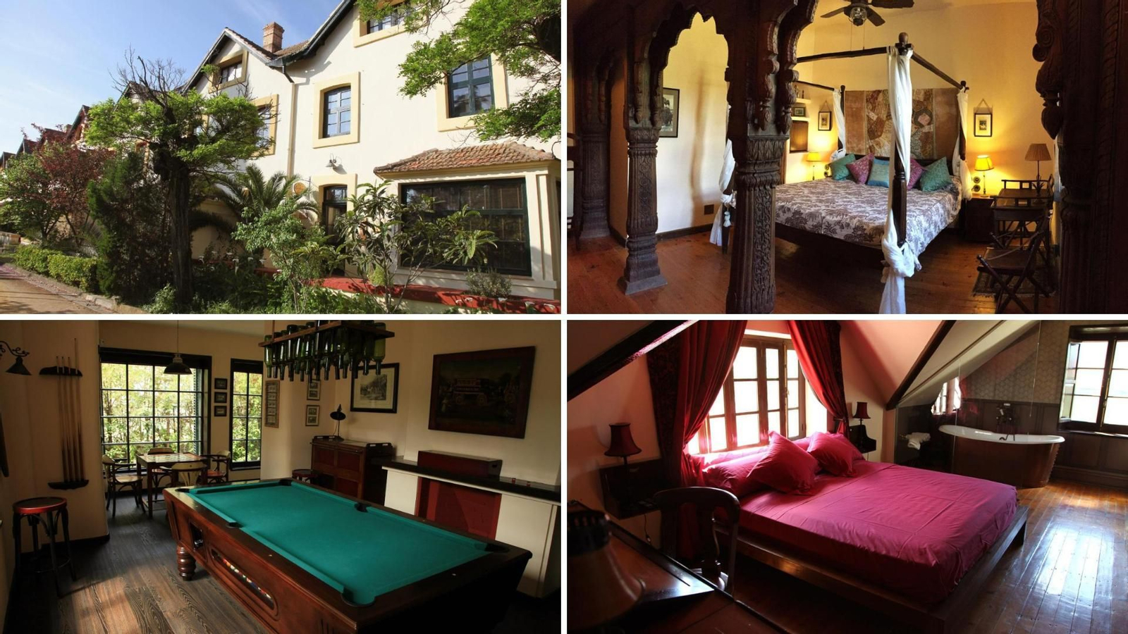 Tres alojamientos con encanto para descubrir Huelva este otoño