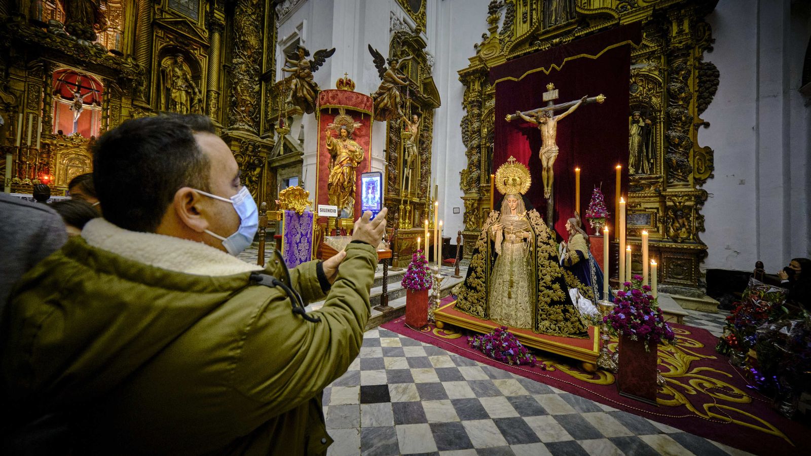 Iglesia de Santiago.