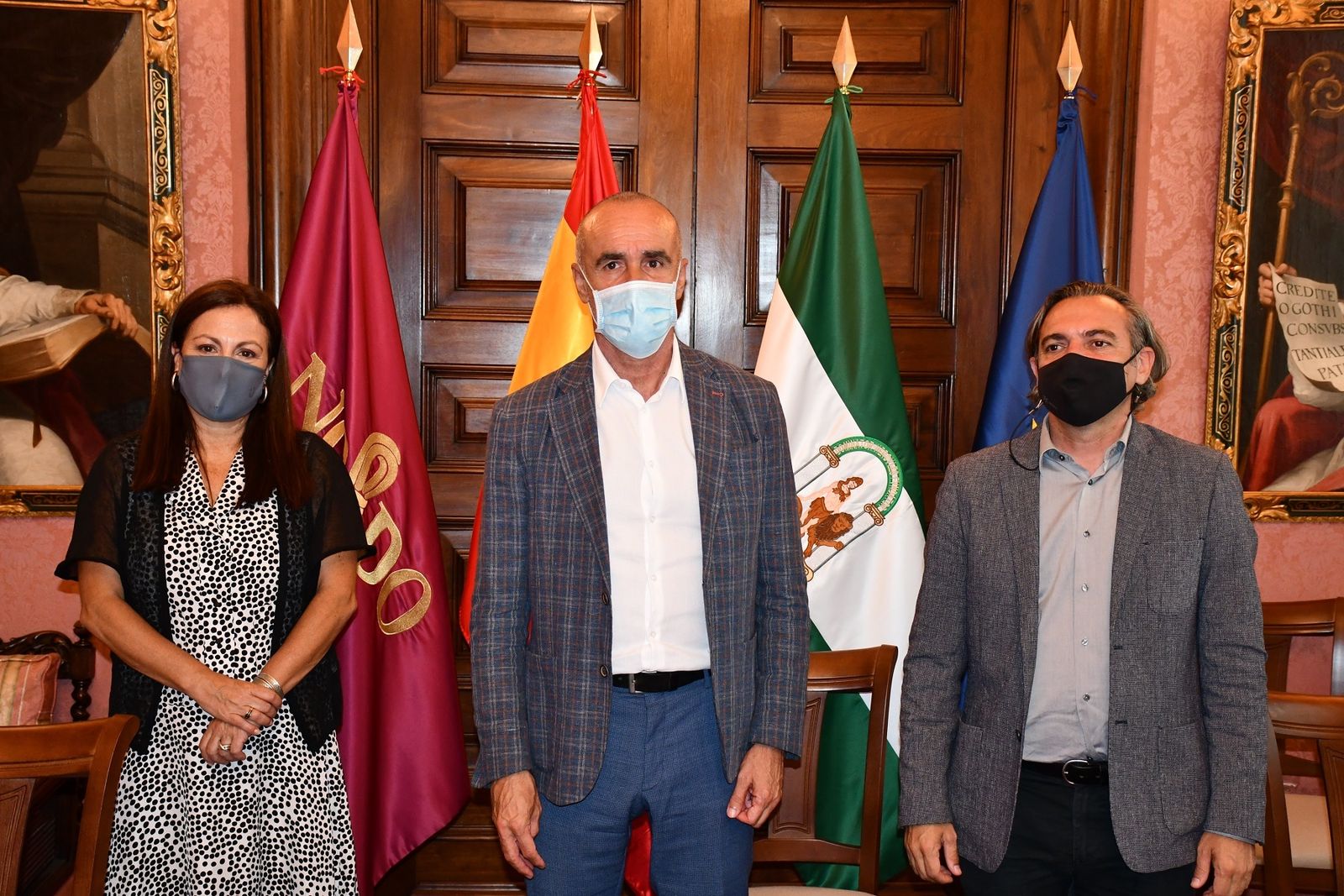 Alianza para potenciar la formación y la divulgación de la arquitectura en Sevilla