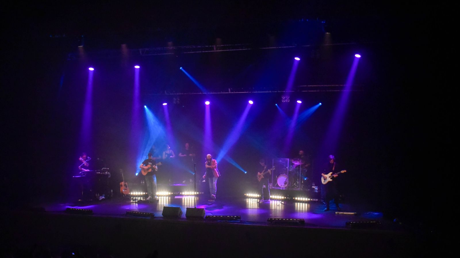 Concierto del Arrebato en La Línea