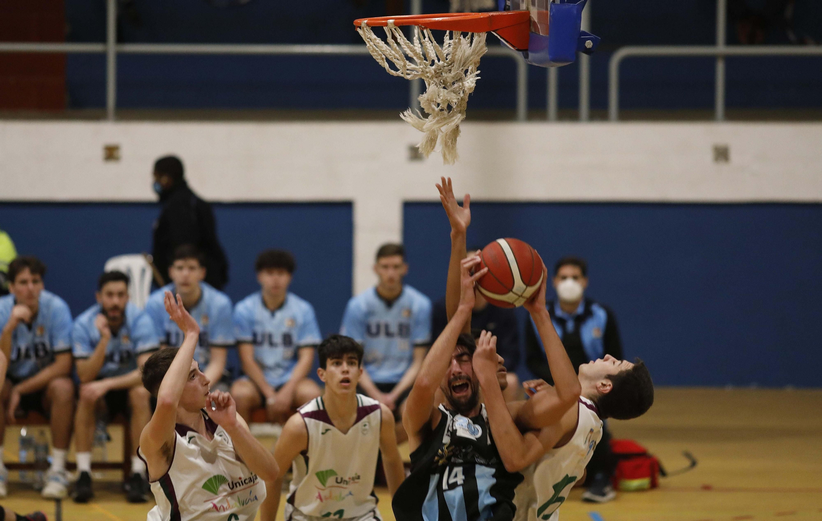 Imagen del Oh!Tels-Unicaja.