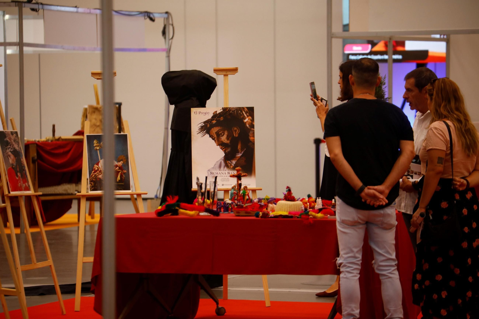 La Feria Cofrade de España e Iberoamérica y II Salón de Emprendimiento Cofrade