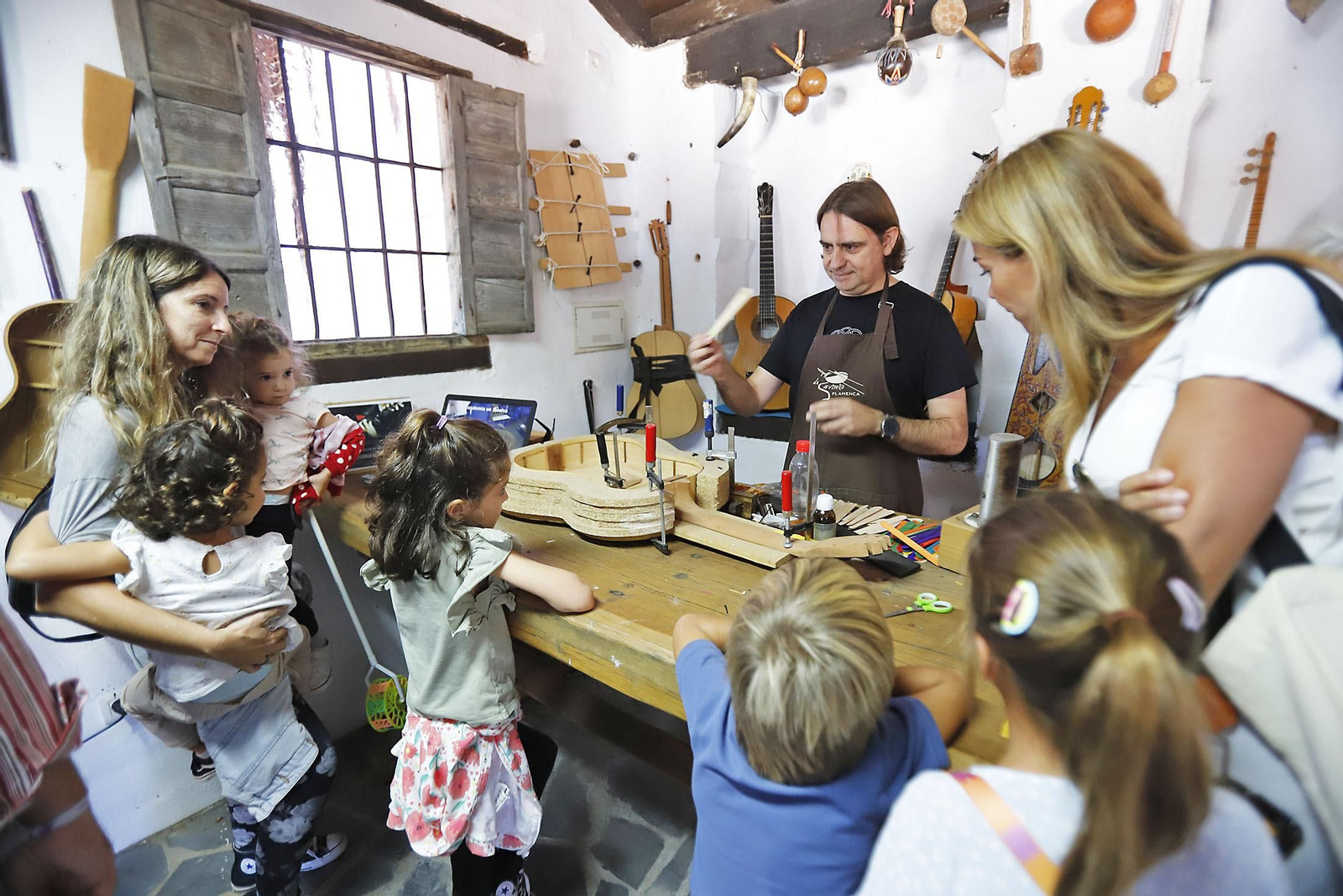 Las imágenes más destacadas del martes 12 de octubre en Huelva