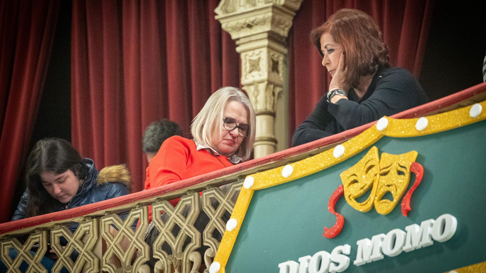 Búscate entre las mejores imágenes de la decimoquinta sesión de preliminares del COAC 2025