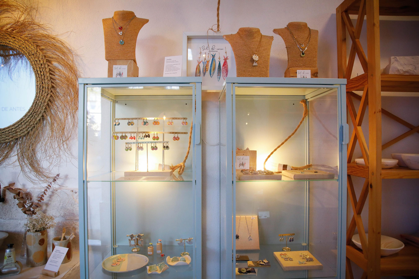 Imágenes de Sal de coco