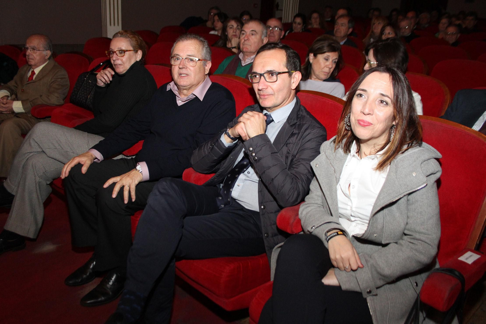 La Asociación de Industrias Químicas, Básicas y Energéticas de Huelva (Aiqbe) organiza un concierto que corre a cargo de la Orquesta Sinfónica del Conservatorio Profesional de Música de Huelva 'Javier Perianes'