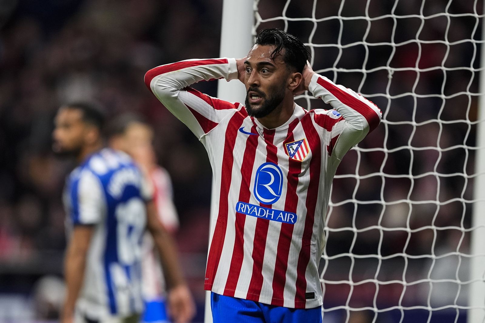 Las fotos del Atlético de Madrid-Real Sociedad