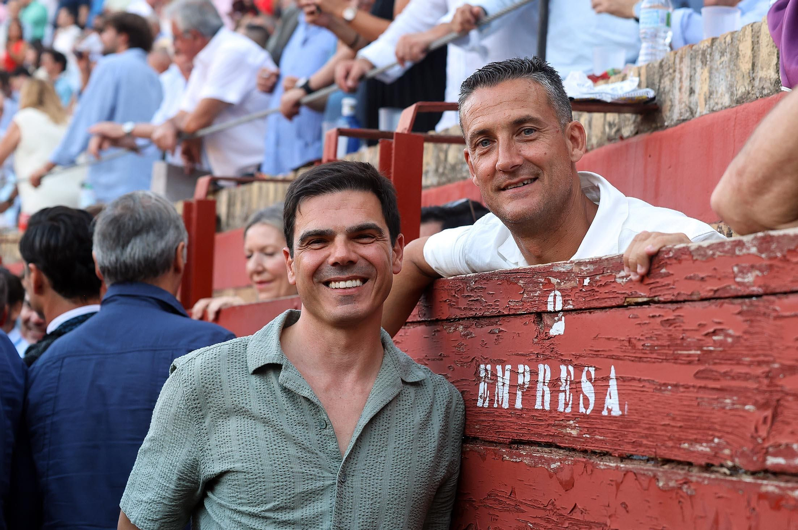 Búscate en la Plaza de Toros La Merced durante el Festejo del viernes 1 de agosto