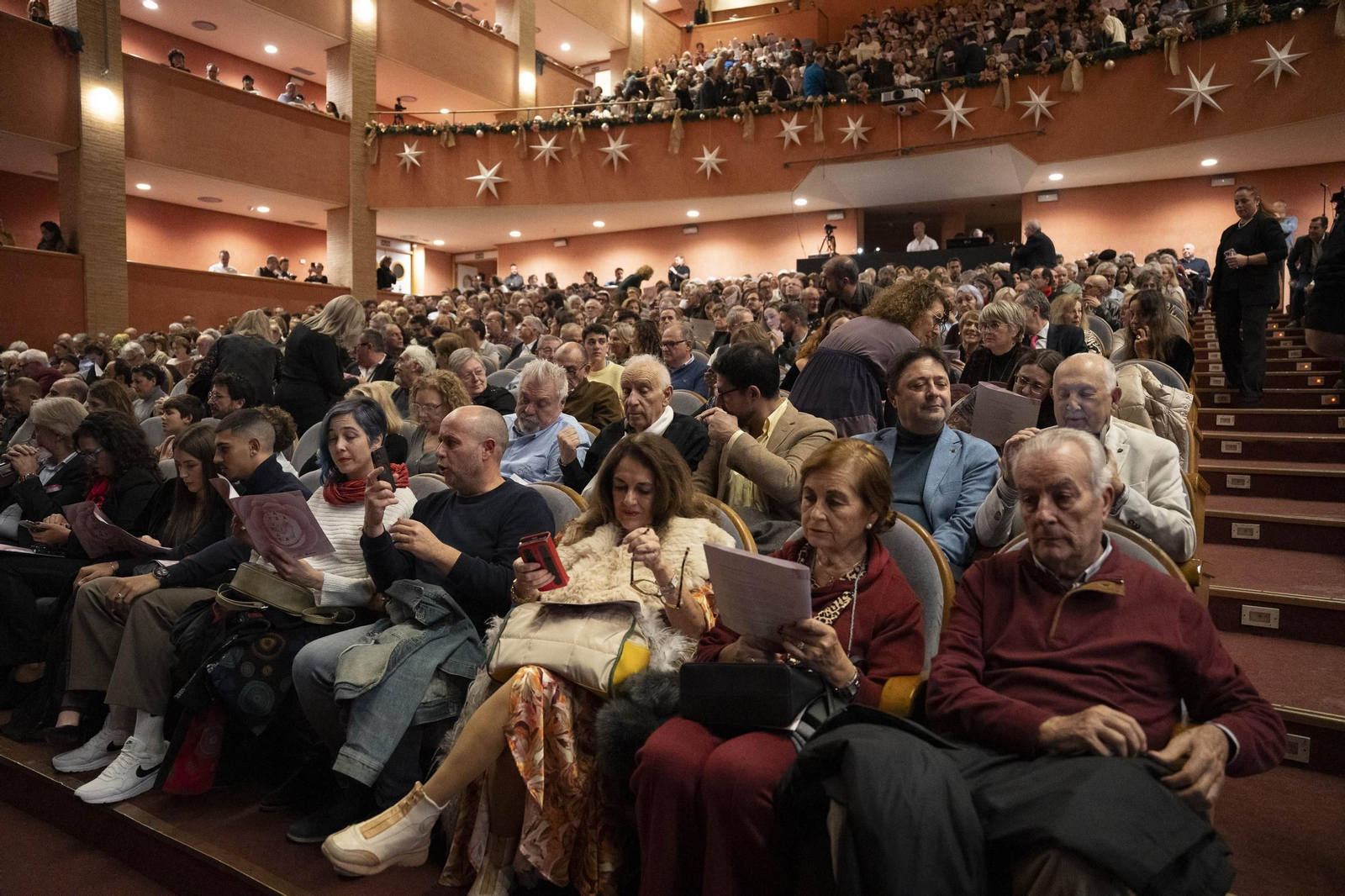 Las mejores imágenes de la Traviata en Almería