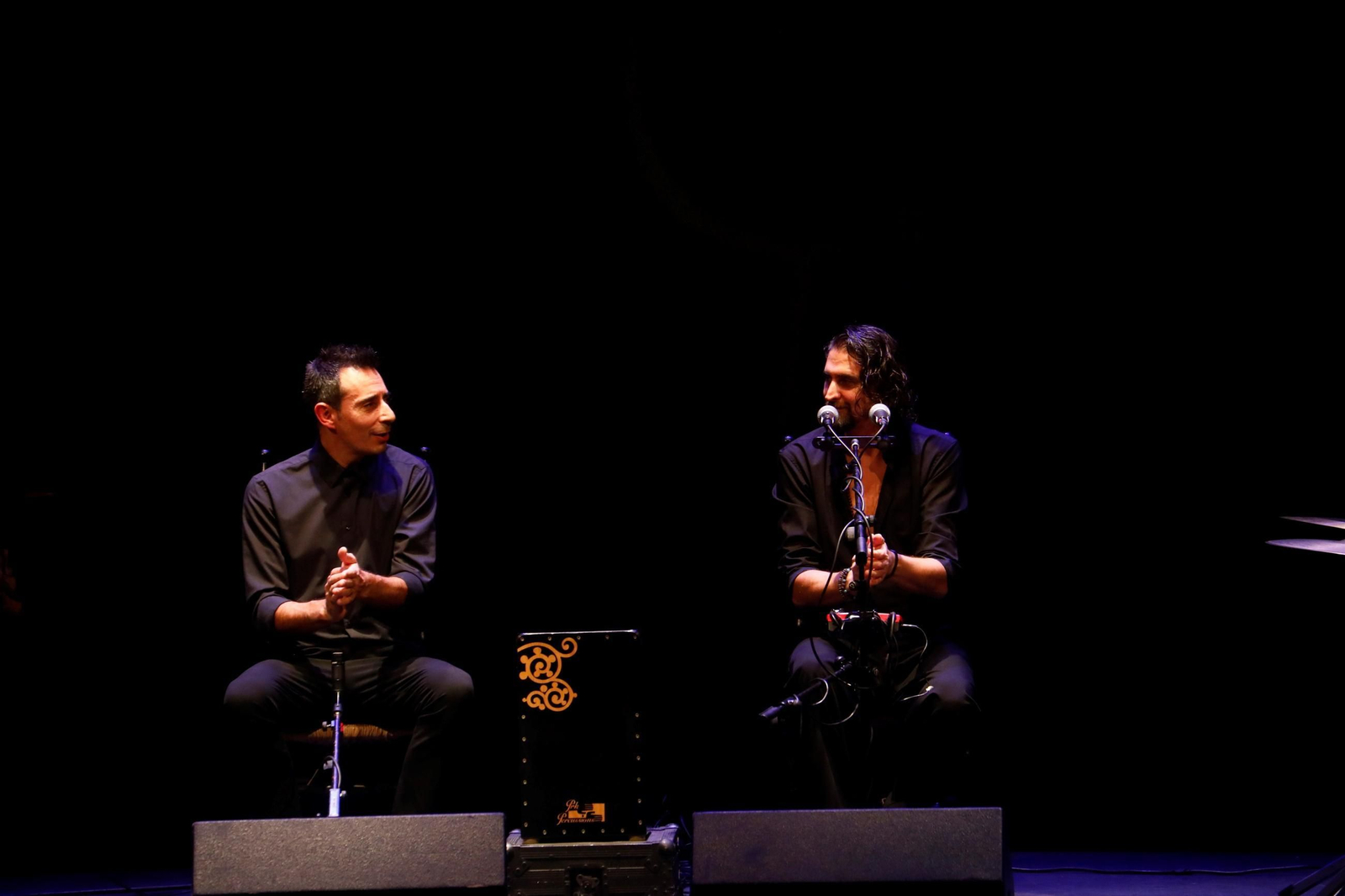 El Concurso Nacional de Arte Flamenco comienza su Fase de Opción a Premio, en imágenes