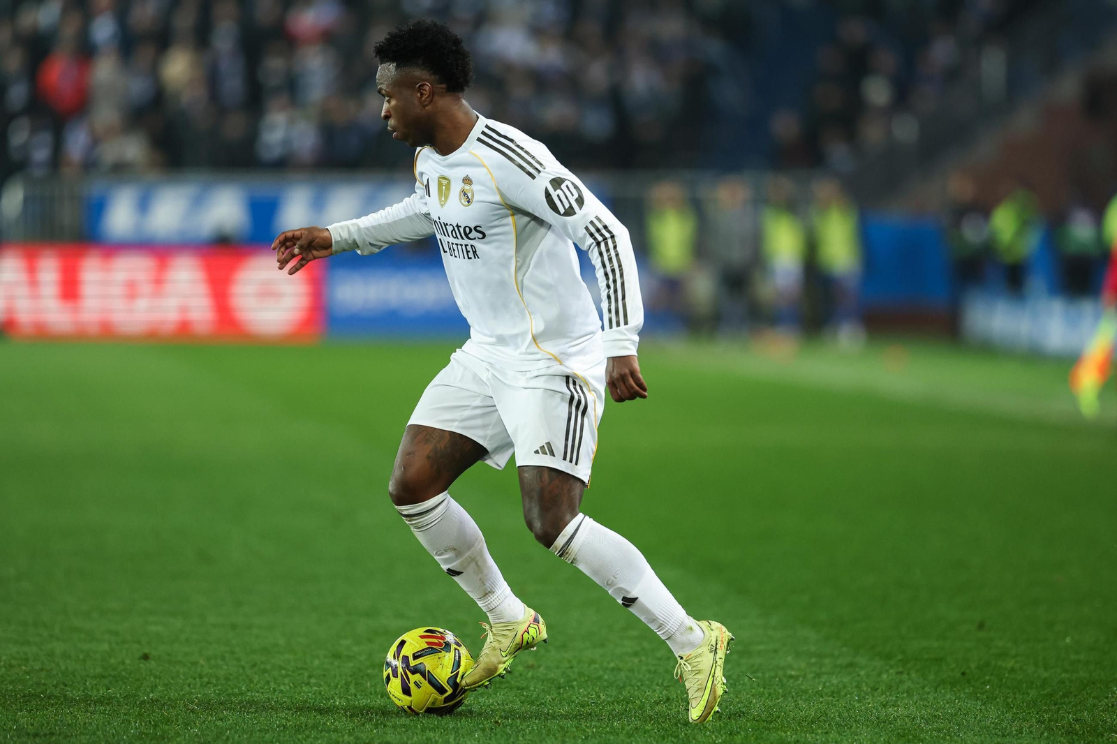 Las fotos del Alavés-Real Madrid