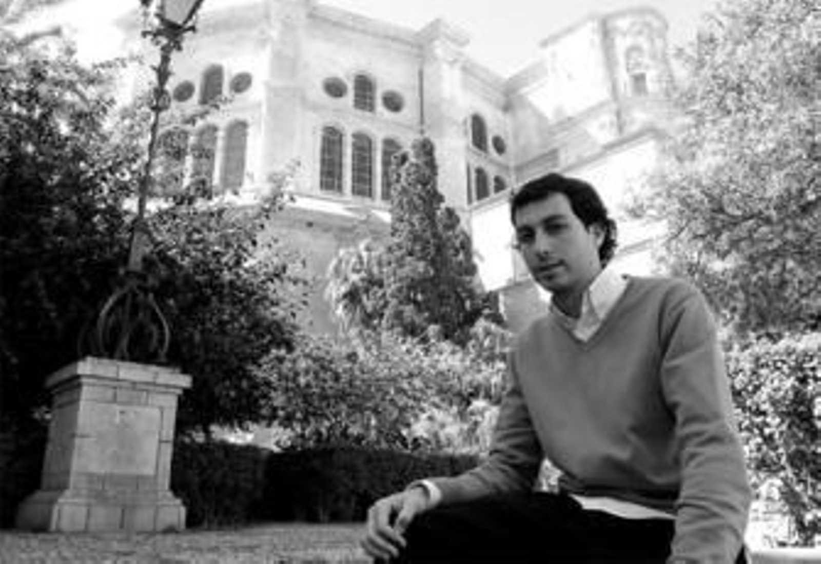 Miguel Ángel Ruiz es el parlamentario más joven de la Cámara andaluza. Miguel Ángel Ruiz es el parlamentario más joven de la Cámara andaluza.