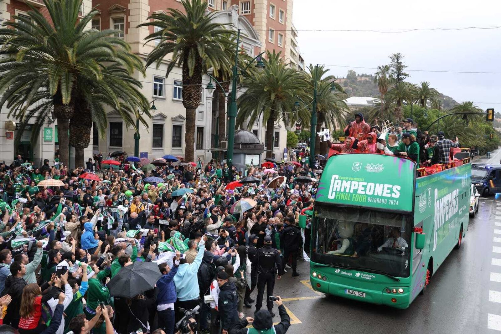 Imagen de la celebración