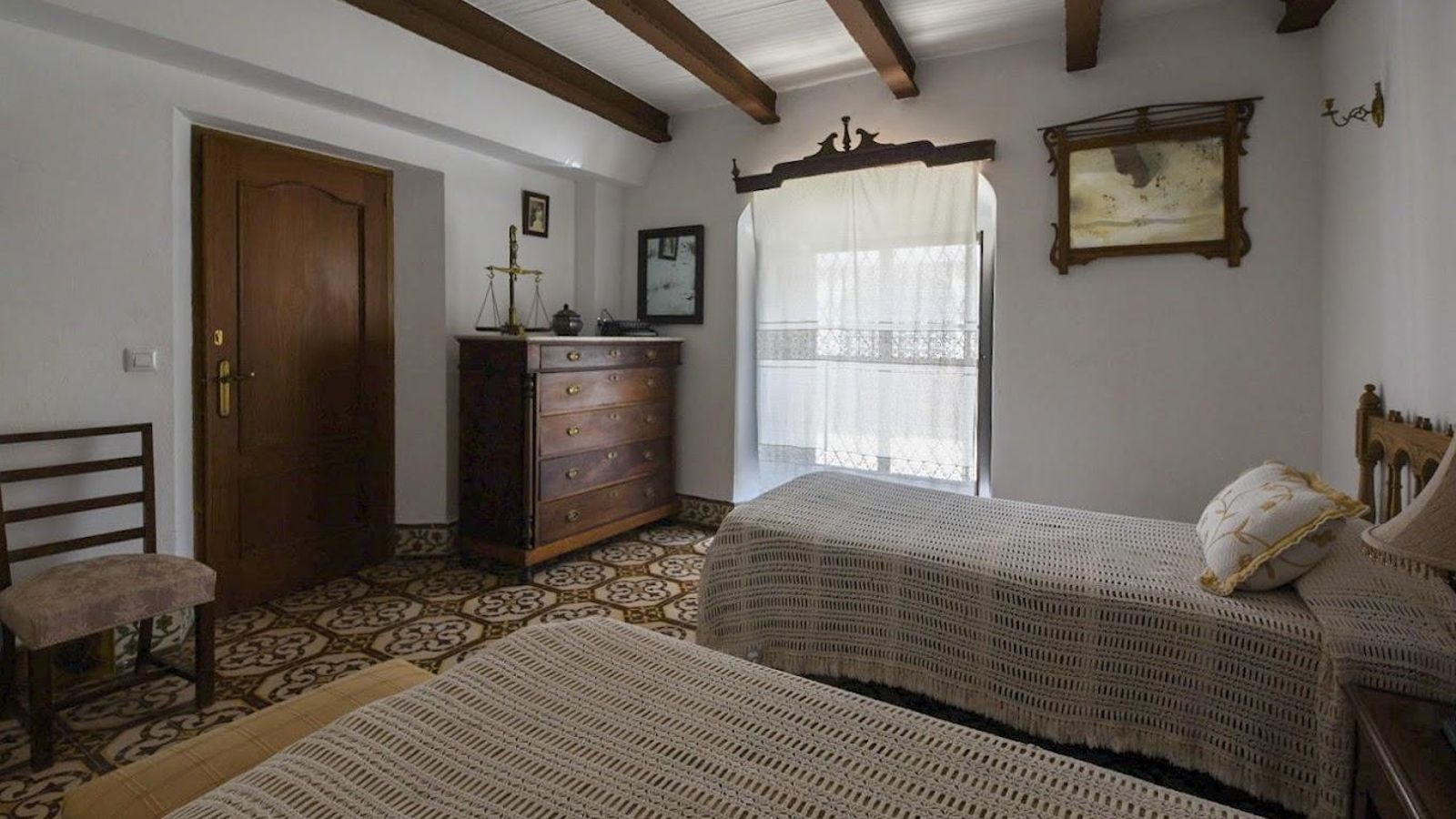 Esta casa rural de Huelva está entre las mejores del mundo en la categoría "Salud y Bienestar"