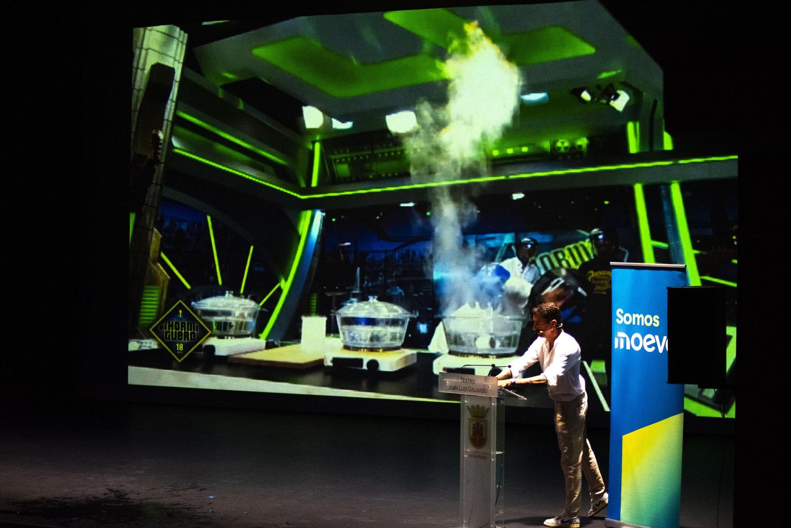 Fotos del 20 aniversario del Campus de la Energía en Andalucía