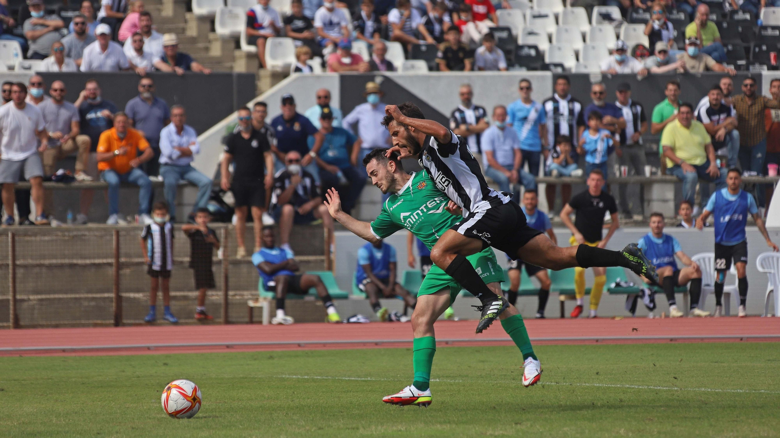 Las mejores fotos del Balona - Cornellá