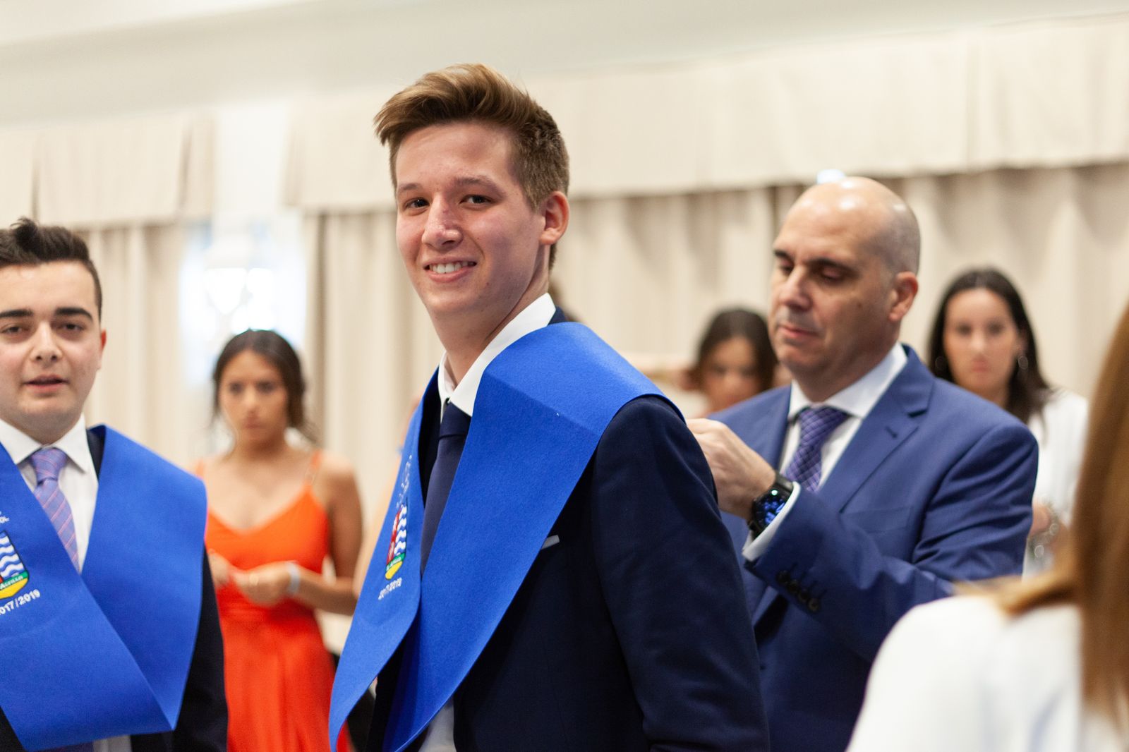 Graduación El Altillo School promoción 2017-2019