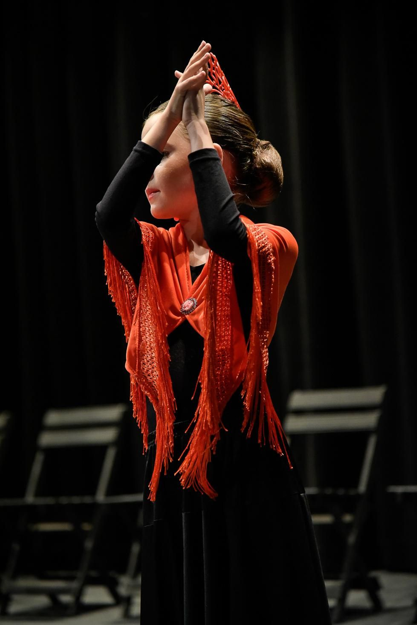 Imágenes de las actividades fin de curso en Cultura en los Barrios