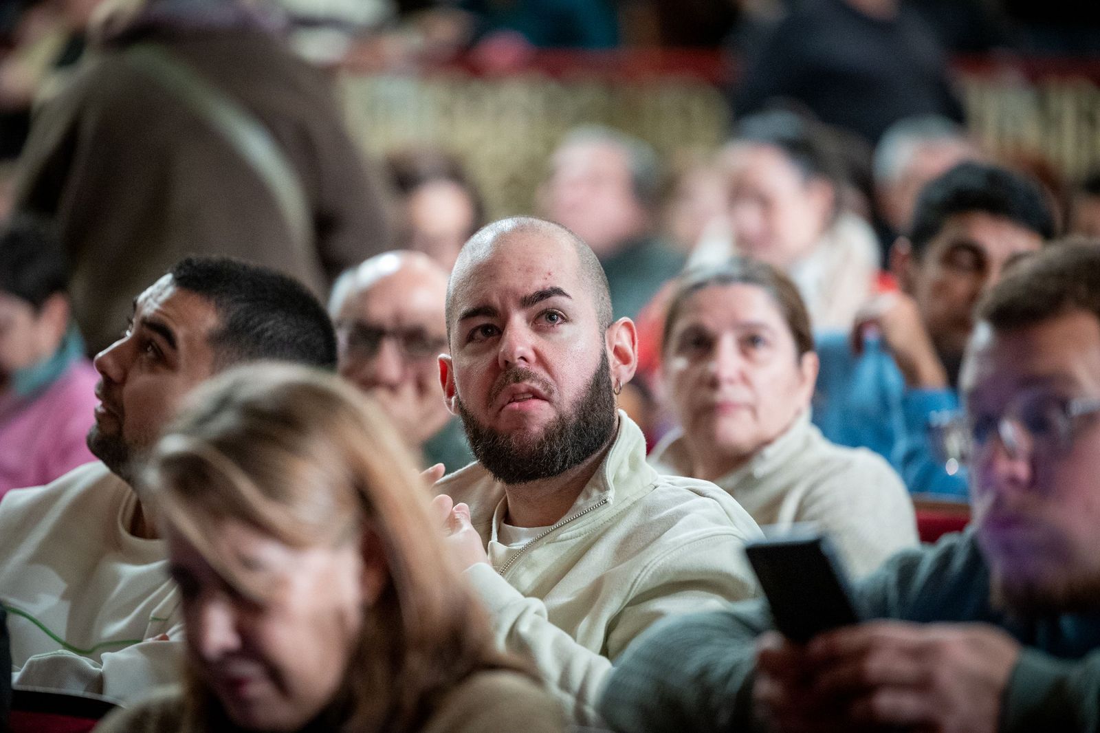 Búscate entre las mejores imágenes de la undécima sesión de preliminares del COAC 2026