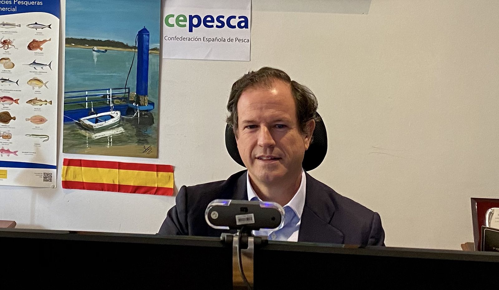 El sanluqueño Javier Garat ha sido reelegido presidente de Europêche, la patronal pesquera europea.