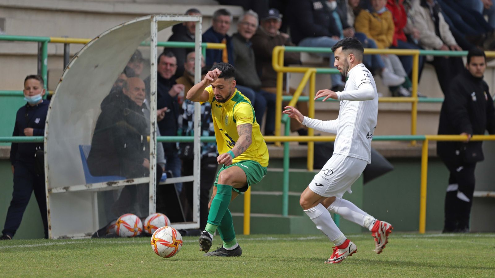Las mejores fotos del Unión - Ceuta B