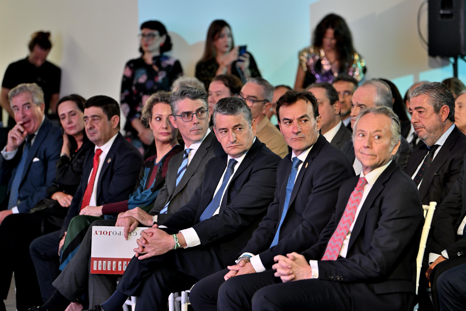 Las fotos de la presentación del nuevo periódico del Grupo Joly, Jaén hoy